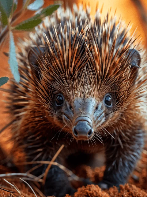 Baby Porcupine-min